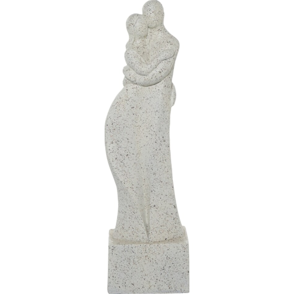 umai grey figurines   