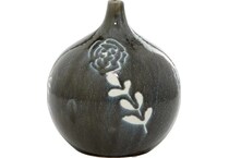 umai grey jar vase bowl plate   
