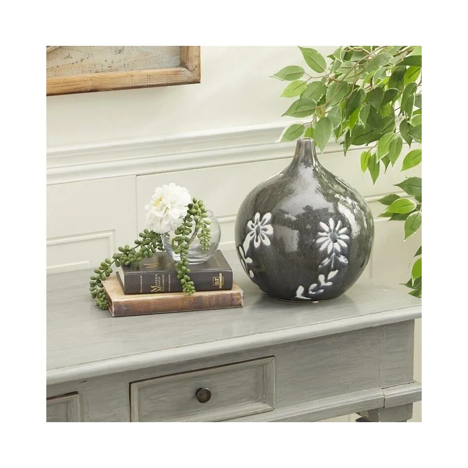 umai grey jar vase bowl plate   