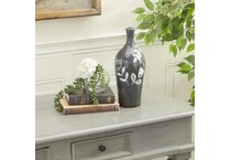 umai grey jar vase bowl plate   