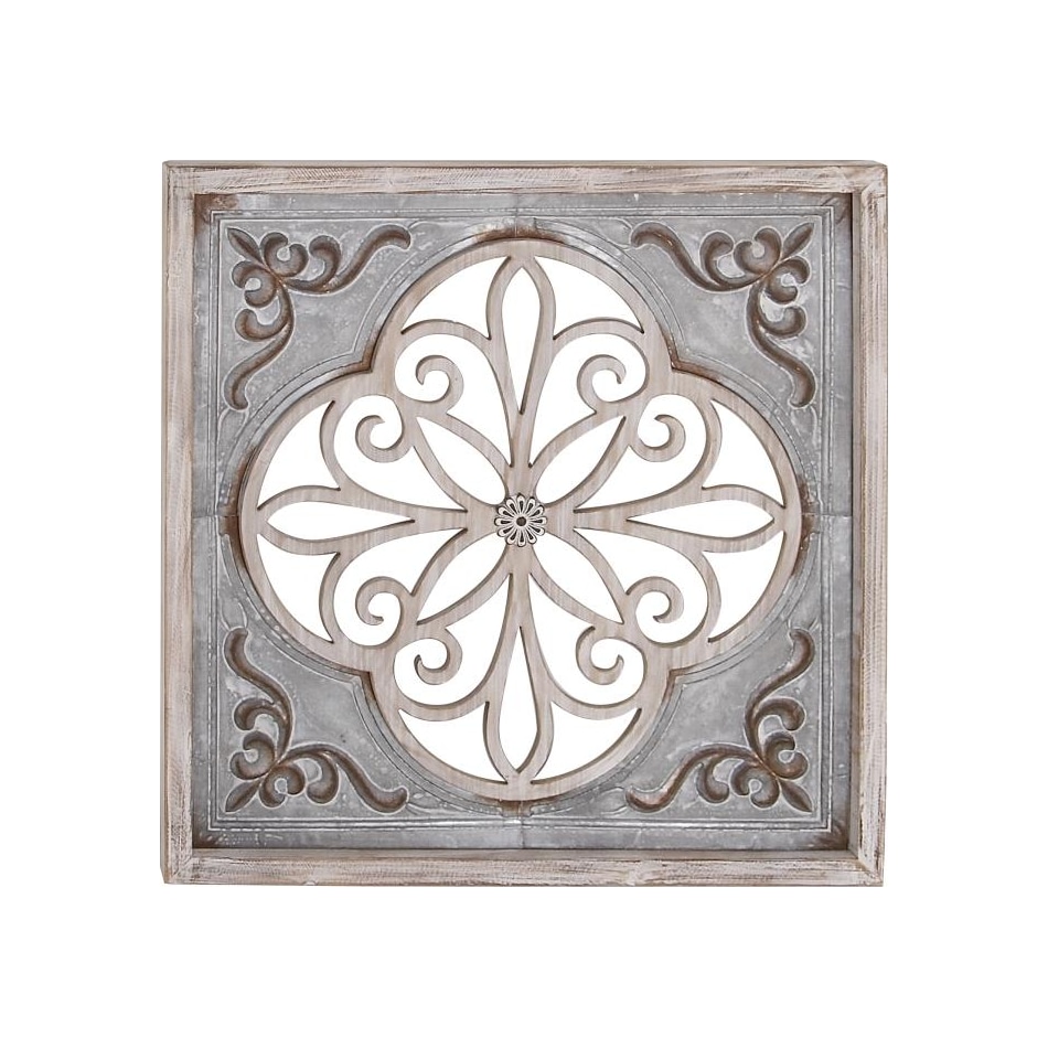 umai grey wood plaques   
