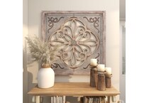 umai grey wood plaques   