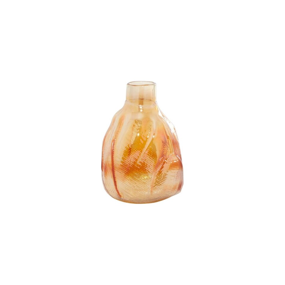 umai orange jar vase bowl plate   