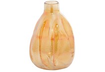 umai orange jar vase bowl plate   