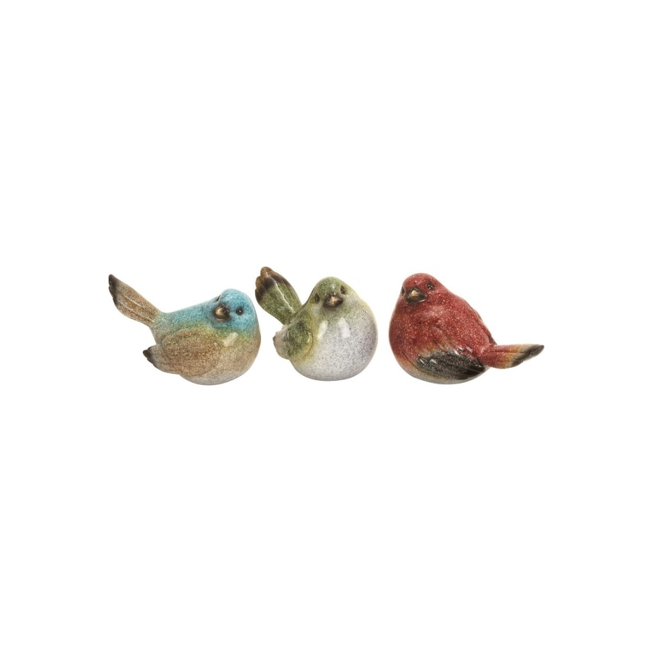 umai red figurines set  