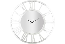 umai silver clocks   