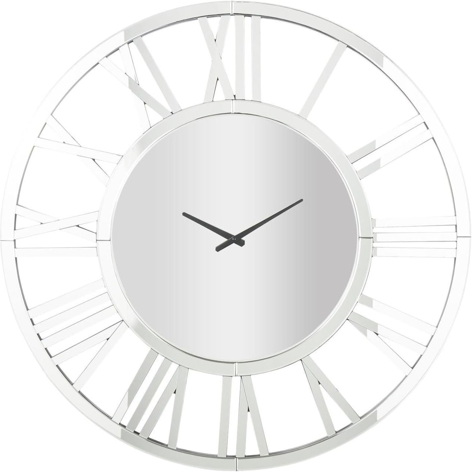 umai silver clocks   