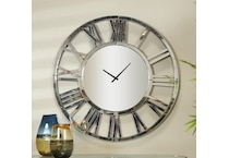 umai silver clocks   