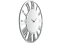 umai silver clocks   
