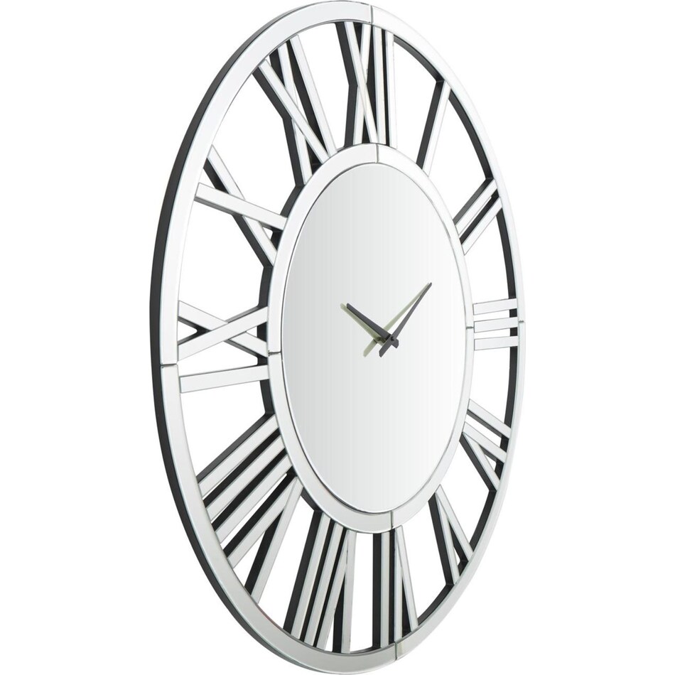umai silver clocks   