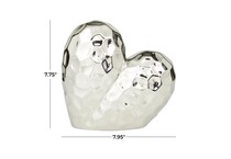 umai silver figurines   