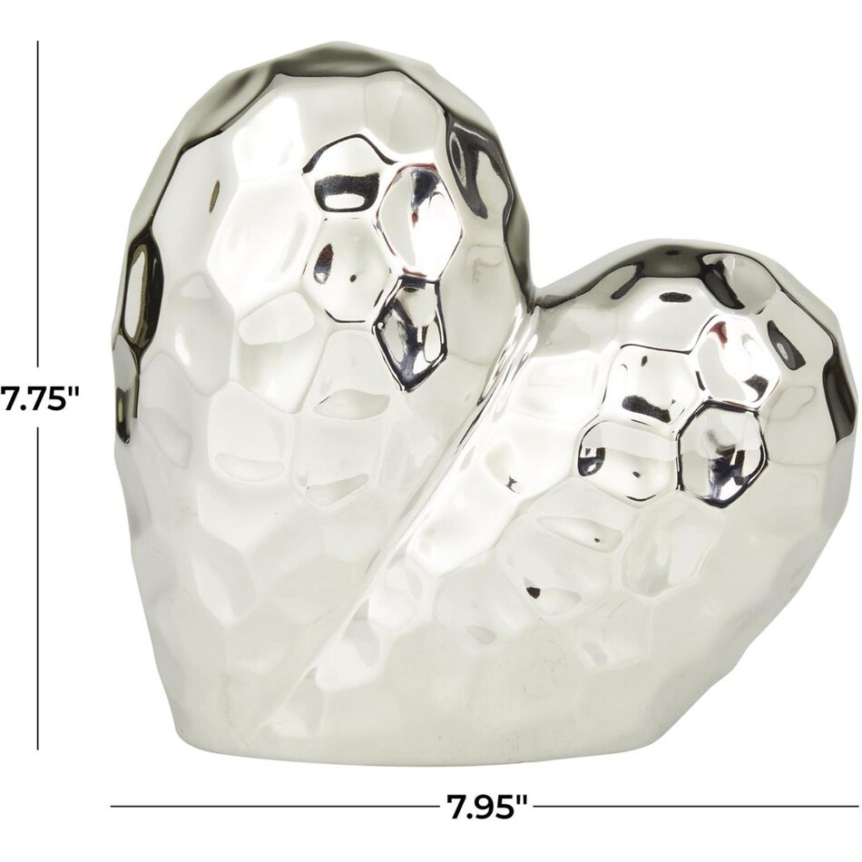 umai silver figurines   