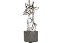 umai silver figurines   