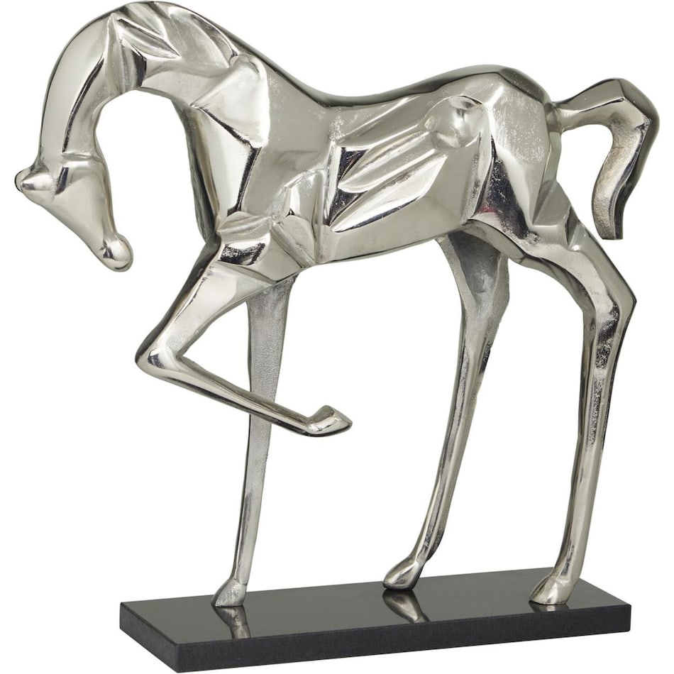 umai silver figurines   
