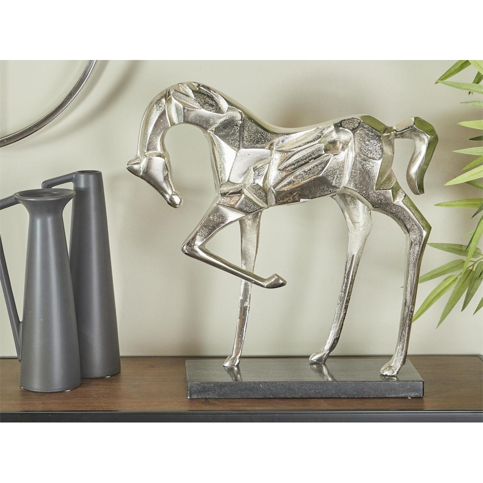 umai silver figurines   