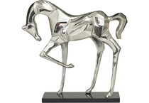 umai silver figurines   