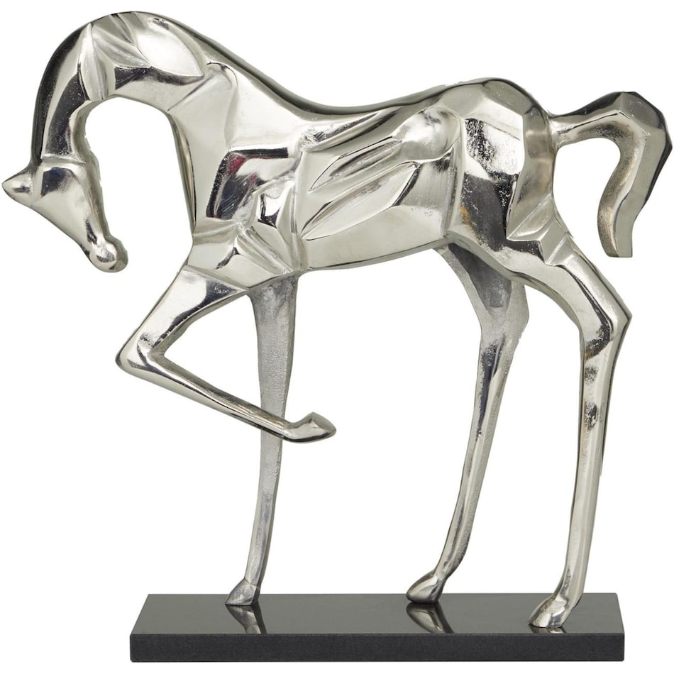 umai silver figurines   
