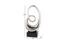 umai silver figurines   
