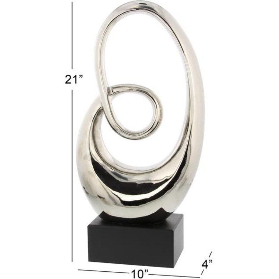 umai silver figurines   