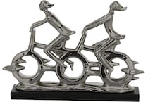 umai silver figurines   