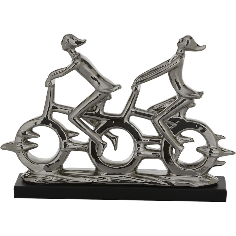umai silver figurines   