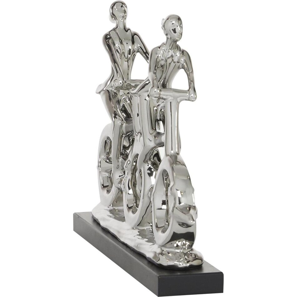 umai silver figurines   