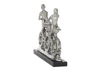 umai silver figurines   
