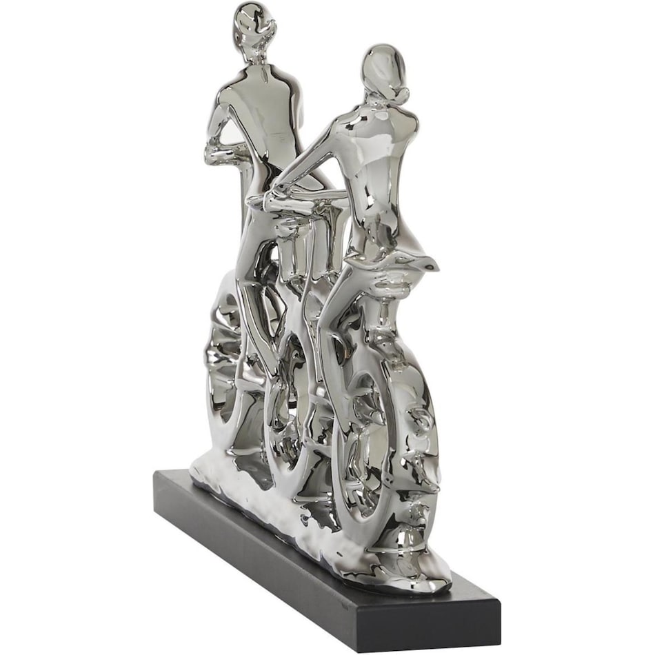 umai silver figurines   