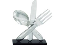 umai silver figurines   