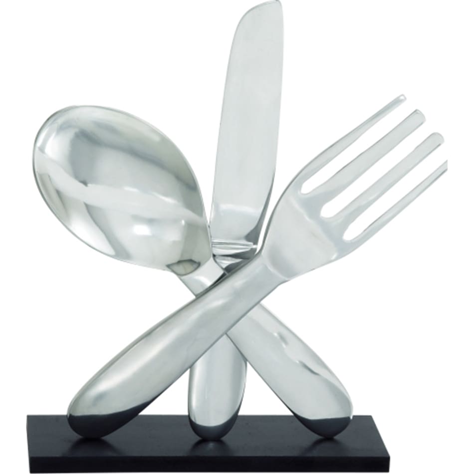 umai silver figurines   