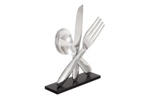 umai silver figurines   