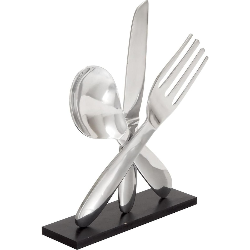 umai silver figurines   