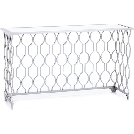 Marilyn Geo Console Table