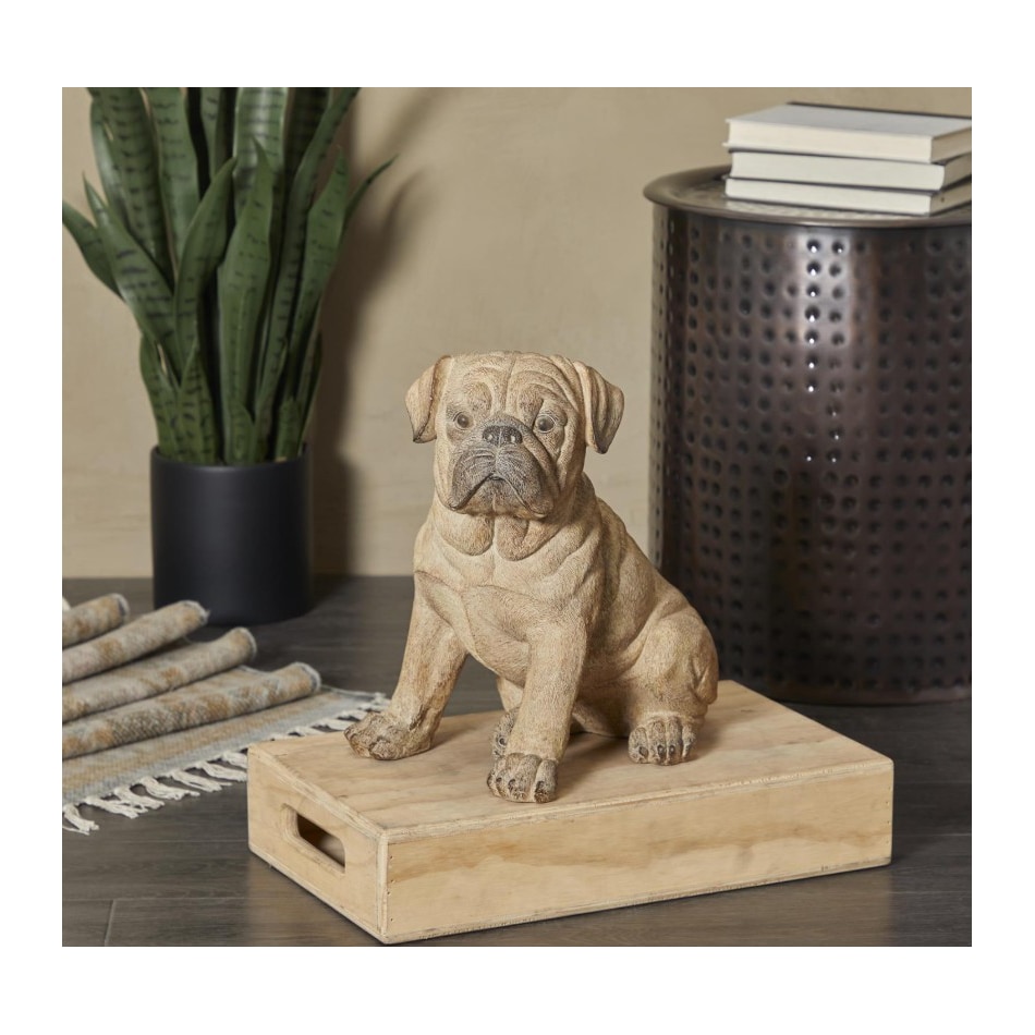 umai tan figurines   