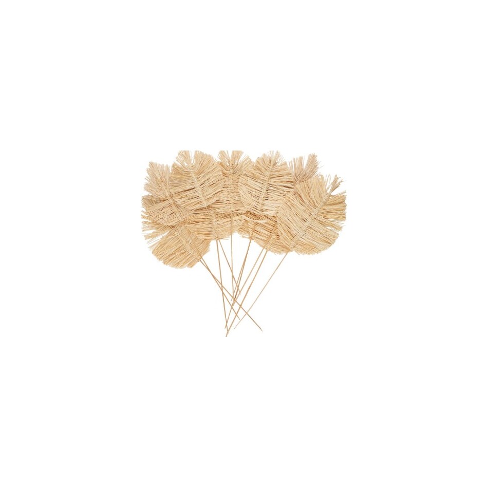 umai tan grasses sticks greens   
