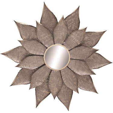 Flower Mirror 50" Round
