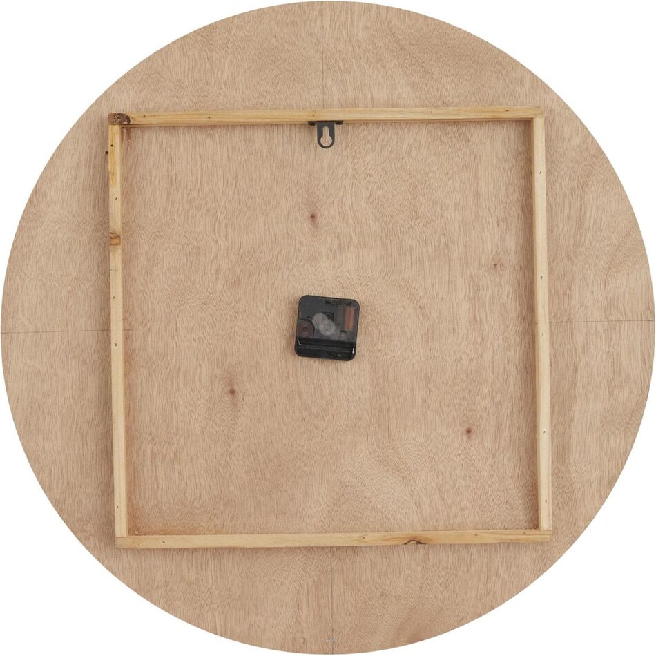 umai white clocks   