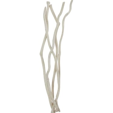 White Wood Branches Bundle 11"W x 39"H