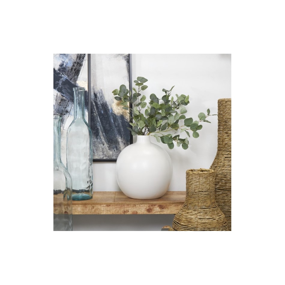 umai white jar vase bowl plate   
