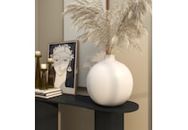 umai white jar vase bowl plate   