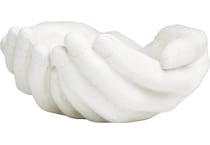 umai white jar vase bowl plate   