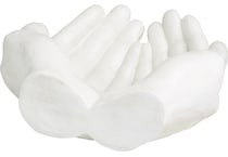 umai white jar vase bowl plate   
