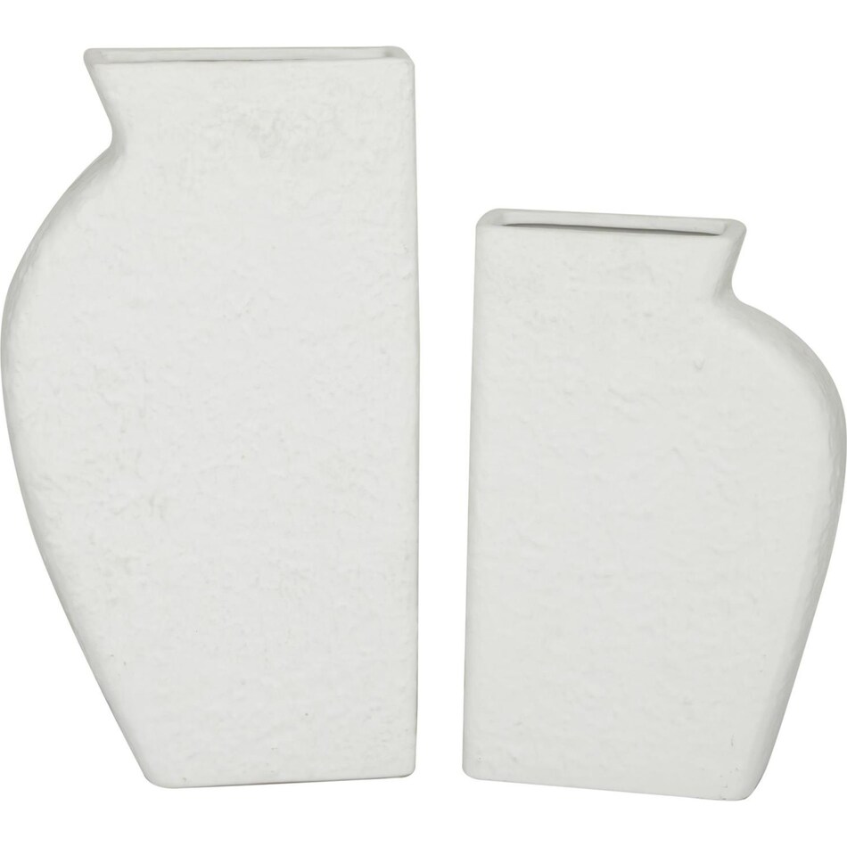 umai white jar vase bowl plate set  