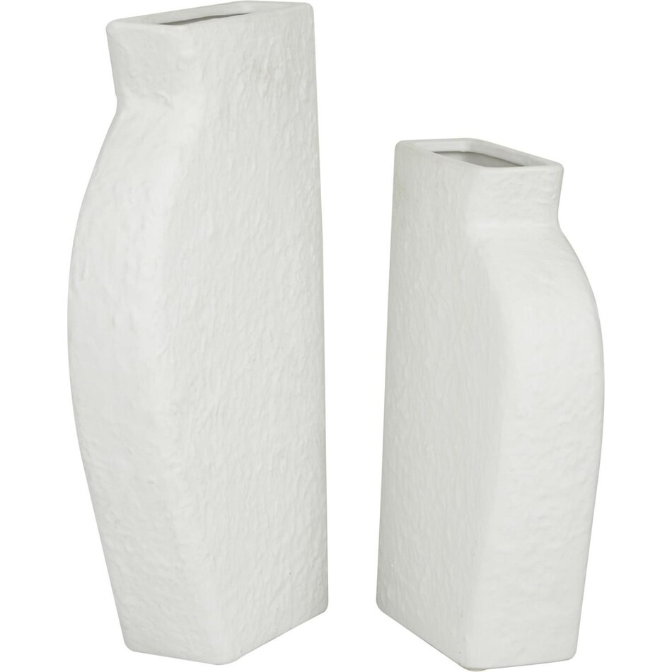 umai white jar vase bowl plate set  