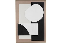 umai white wood plaques   