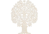 umai white wood plaques   