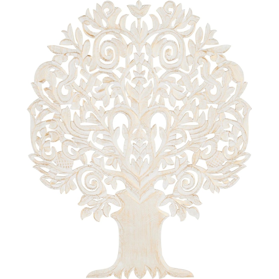 umai white wood plaques   