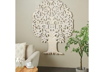 umai white wood plaques   