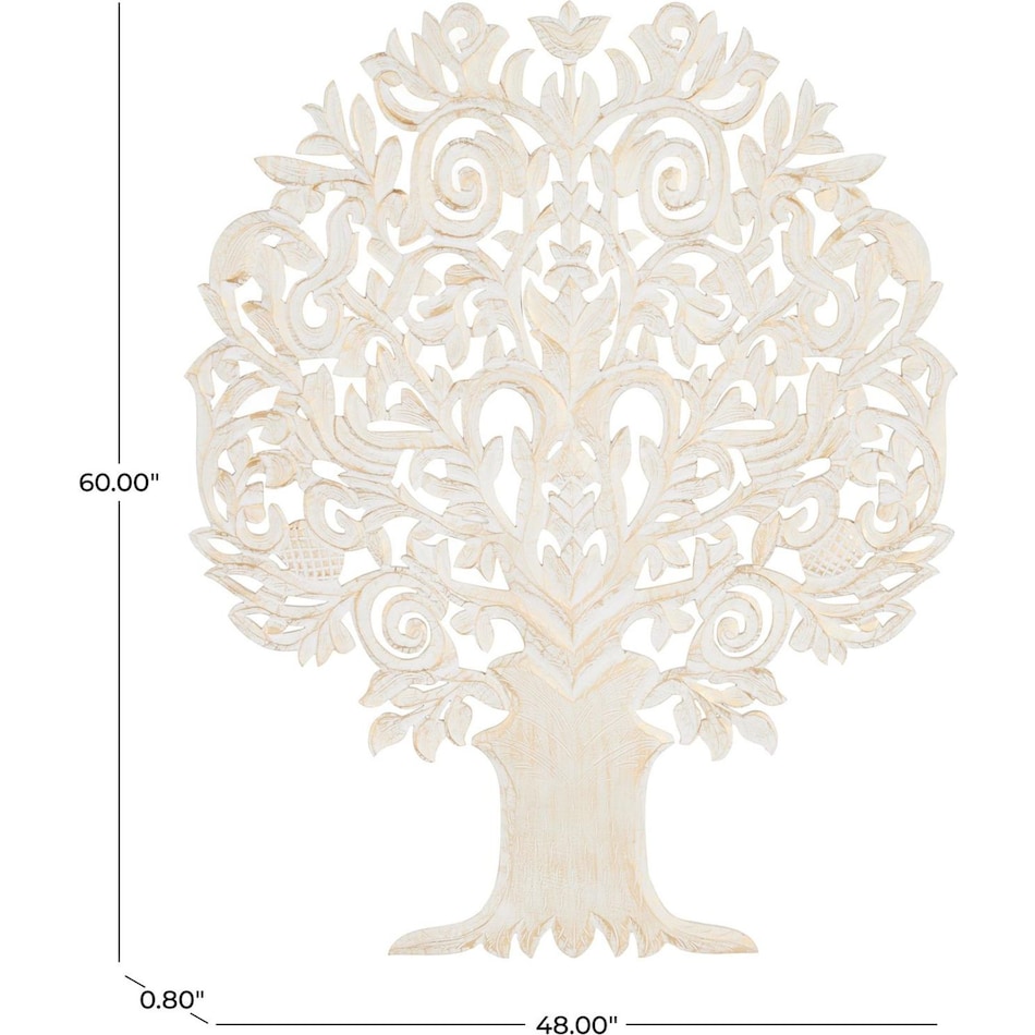 umai white wood plaques   