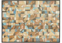 umai wood plaques   